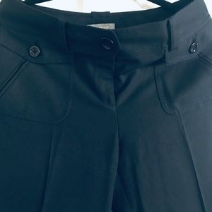 Dark blue dress pants